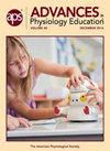 Advances in Physiology Education