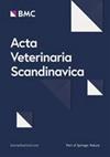 Acta Vet. Scand.