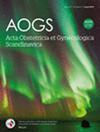 Acta Obstetricia et Gynecologica Scandinavica