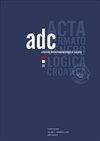 ACTA DERMATOVENER CR