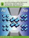 Acta Crystallographica Section B-structural Science