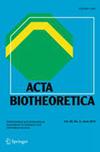 Acta Biotheor.