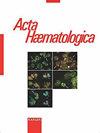 ACTA HAEMATOL-BASEL