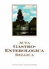 ACTA GASTRO-ENT BELG