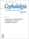 CEPHALALGIA