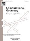 Computational Geometry-Theory and Applications