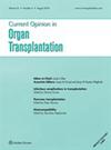 CURR OPIN ORGAN TRAN