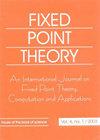 Fixed Point Theory