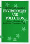 Int. J. Environ. Pollut.