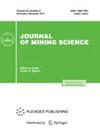 Journal of Mining Science