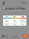 Journal of Pain