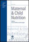 MATERN CHILD NUTR