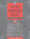 Noropsikiyatri Arsivi-Archives of Neuropsychiatry