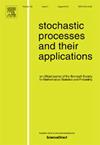 Stochastic Processes Appl.