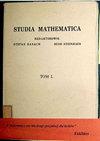 Studia Mathematica