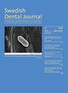 Swedish dental journal