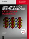 Zeitschrift Fur Kristallographie