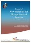 J. New Mater. Electrochem. Syst.