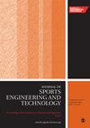 Proceedings of the Institution of Mechanical Engineers, Part P: Journal of Sports Engineering and Technology