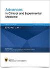 Advances in Clinical and Experimental Medicine