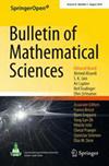 Bulletin of Mathematical Sciences