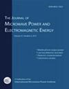 J. Microwave Power Electromagn. Energy