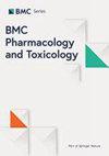 BMC PHARMACOL TOXICO