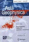 Acta Geophys.