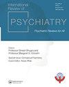 International Review of Psychiatry