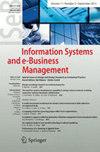 Information Systems and e-Business Management