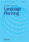 Current Issues in Language Planning