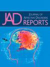 Journal of Affective Disorders Reports