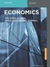 Economics-The Open Access Open-Assessment E-Journal