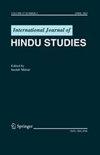 International Journal of Hindu Studies