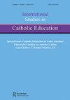 International Studies in Catholic Education