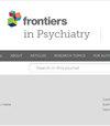 Front. Psychiatry