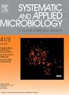 Systematic and applied microbiology