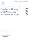 Studies in History and Philosophy of Modern Physics