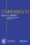 Commonwealth Law Bulletin