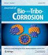 Journal of Bio- and Tribo-Corrosion