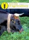 Revue Suisse d''Agriculture