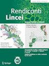 Rendiconti Lincei-Scienze Fisiche E Naturali