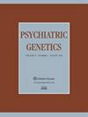 Psychiatric Genetics