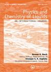 Physics and Chemistry of Liquids