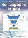 Pharmacogenet. Genomics