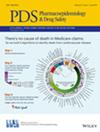 Pharmacoepidemiol. Drug Saf.