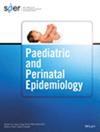 Paediatric and perinatal epidemiology