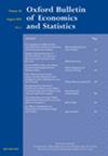 Oxford Bulletin of Economics and Statistics