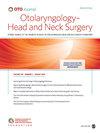 Otolaryngology- Head and Neck Surgery