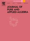 J. Pure Appl. Algebra